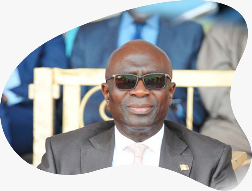 Docteur Alioune Sarr - Clinique Pasteur Dakar