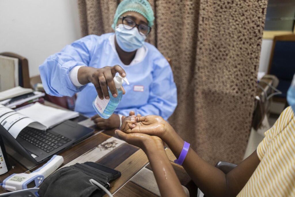 meilleurs soins à Dakar