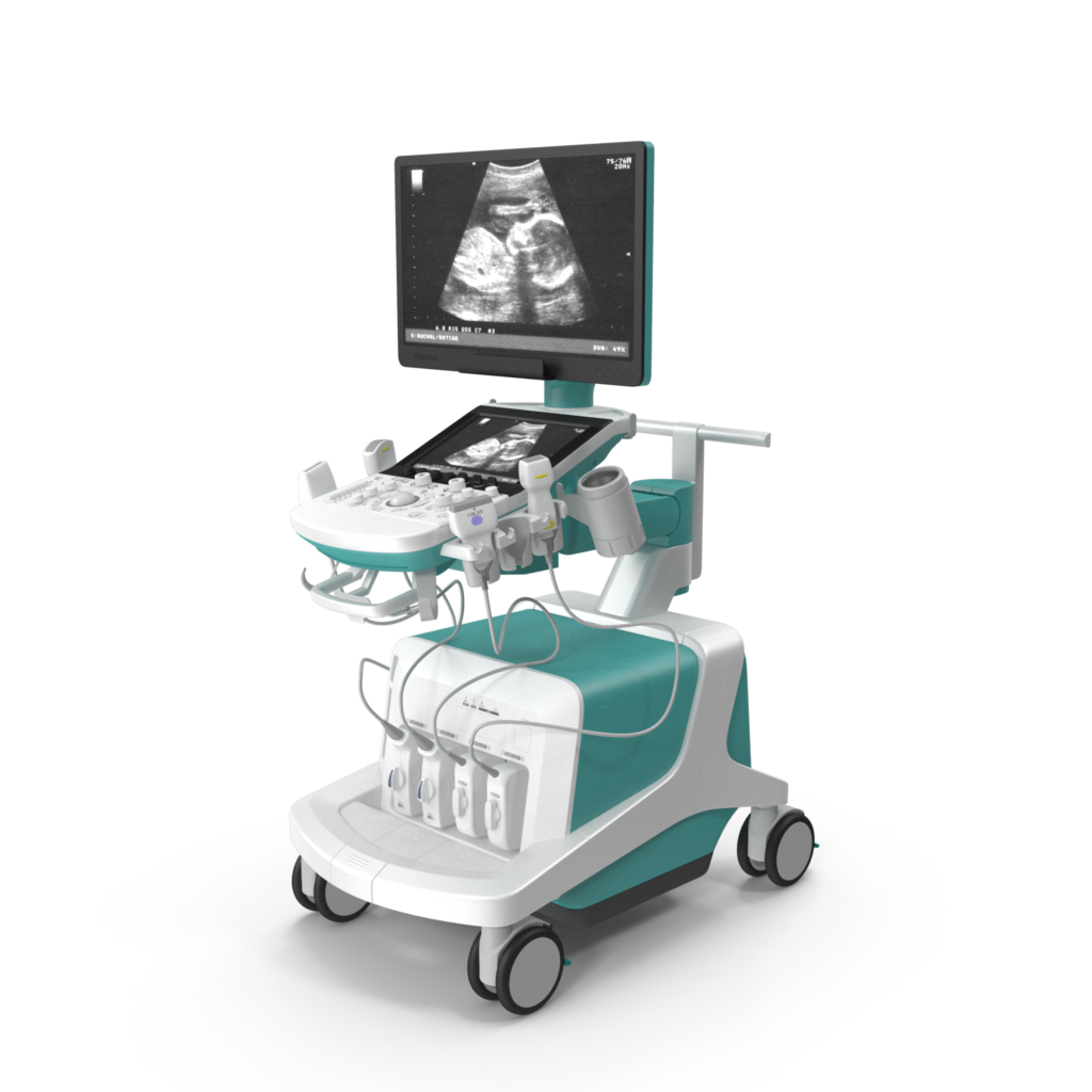 Échographie - Scanner à ultrasons - Clinique Pasteur